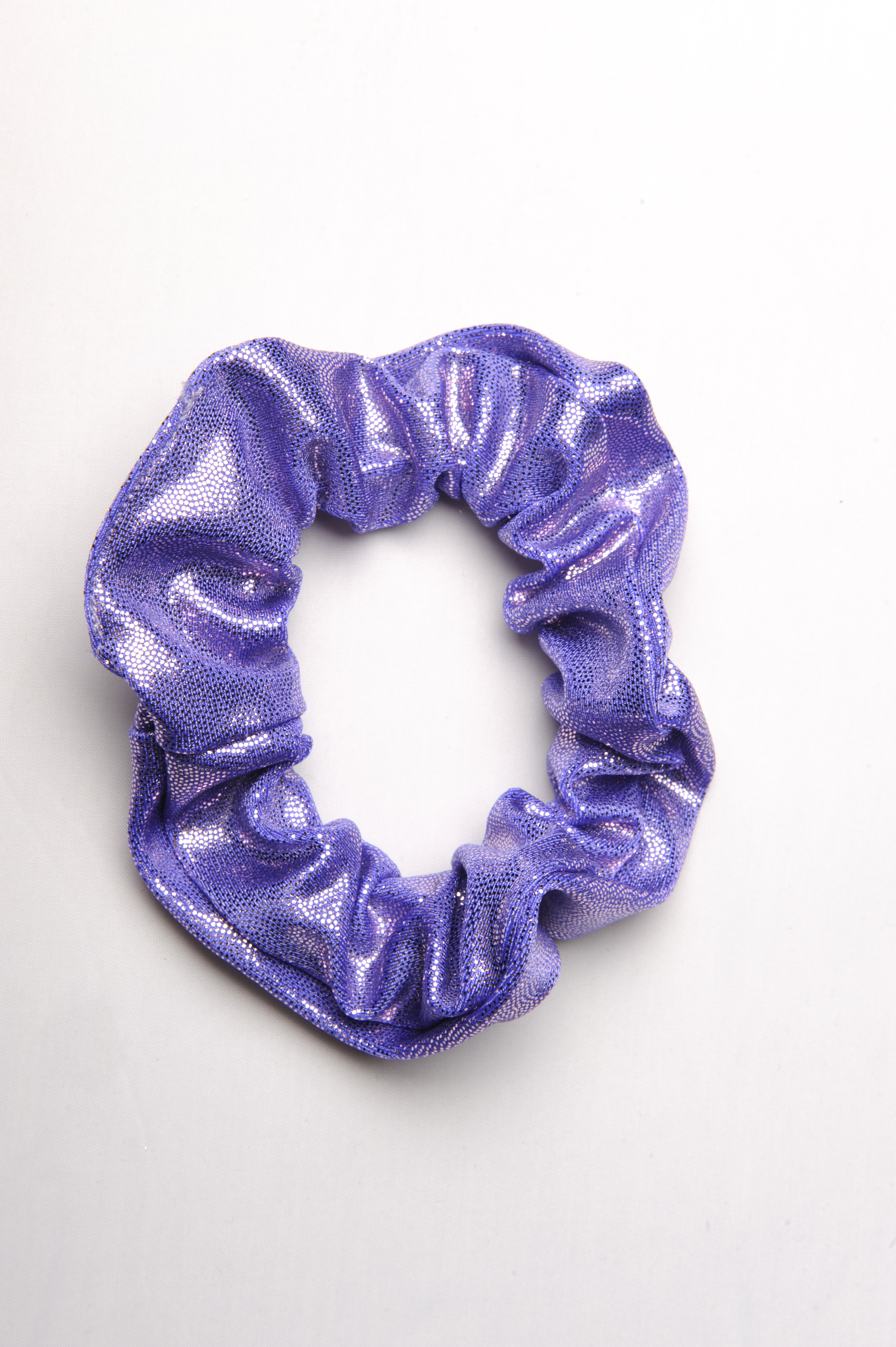 Schrunchie lila wetlook